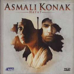 Asmalı Konak (VCD)<br>Özcan Deniz- Nurgül Yesilcay